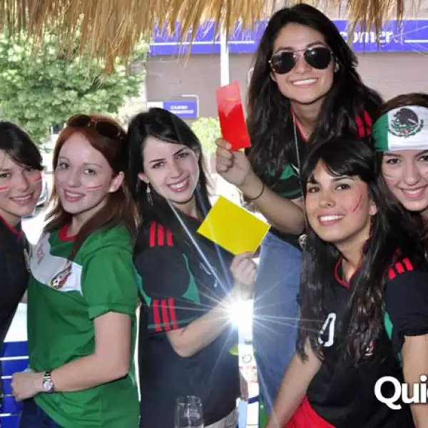 México Vs Argentina en el Papitos