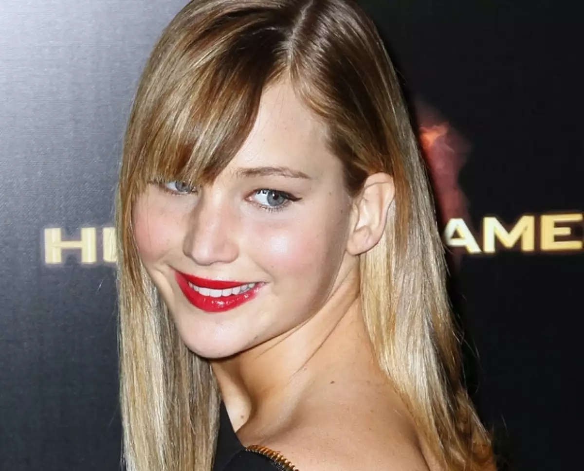 Jennifer sólo tiene 22 años y ya ha sido nominada al Oscar.