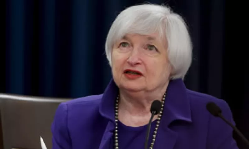 El consejo de la Reserva Federal de EU se volverá a reunir el 27 y 28 de enero de este año. (Foto: Reuters )