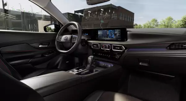 nissan sentra 2026 interior