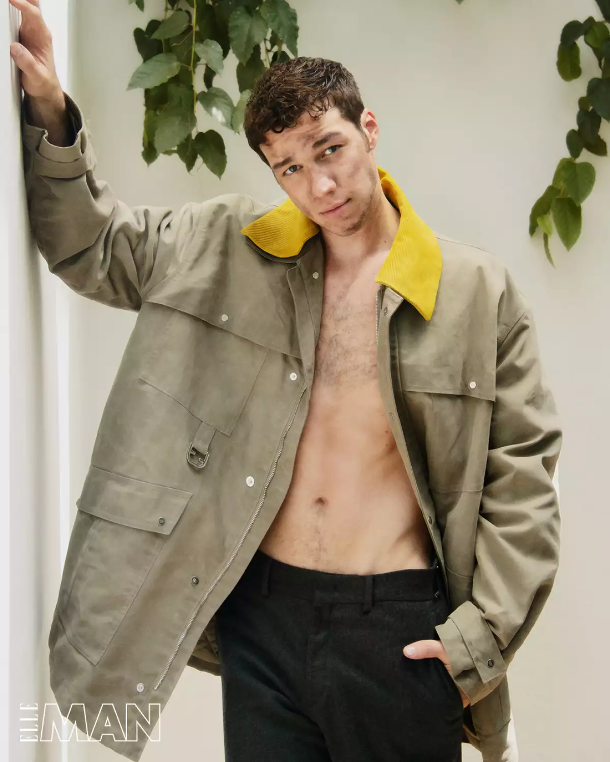 Eduardo Maruri ELLe México