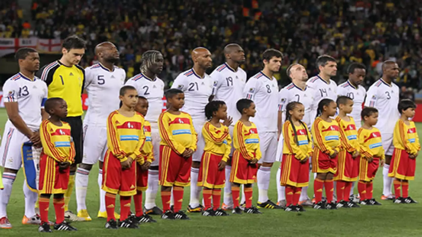 Frances y Uruguayos empataron a ceros