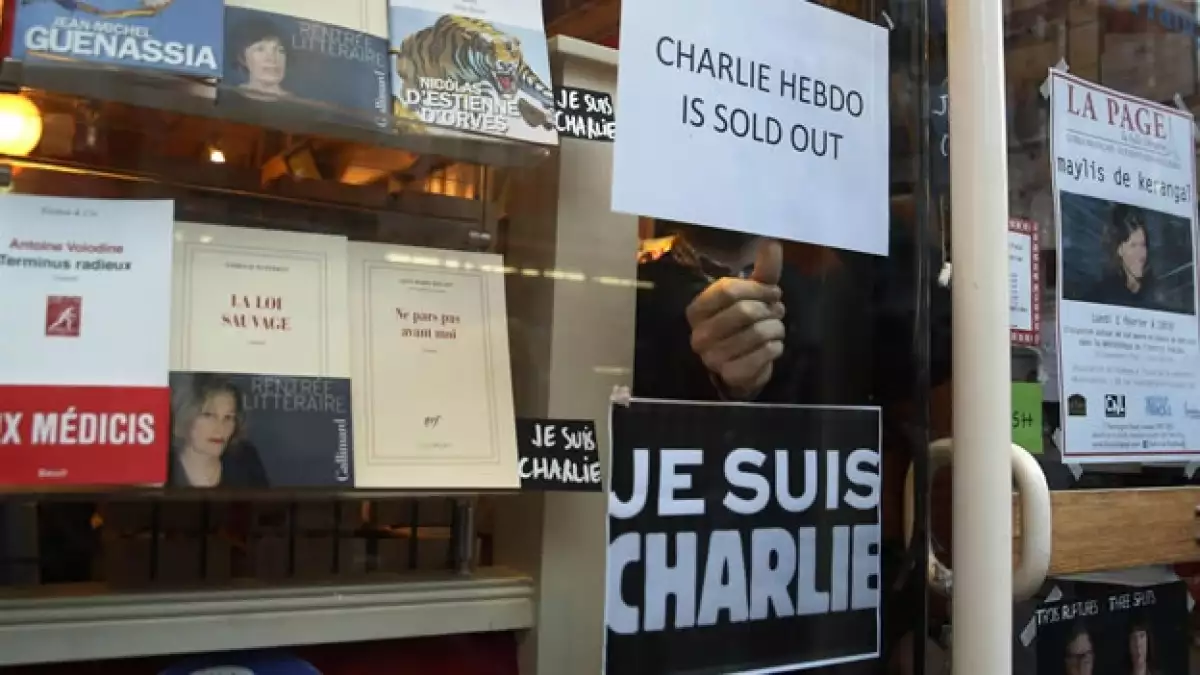 Charlie Hebdo