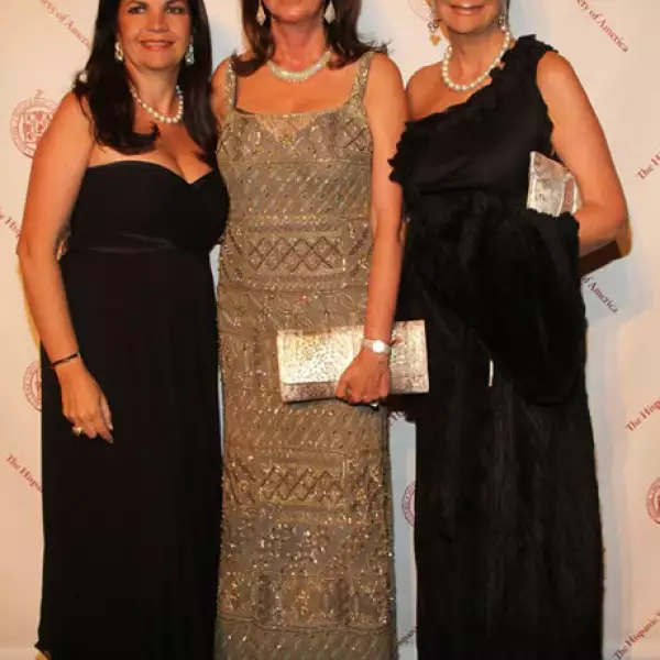 Gala 2012 de The Hispanic Society of America