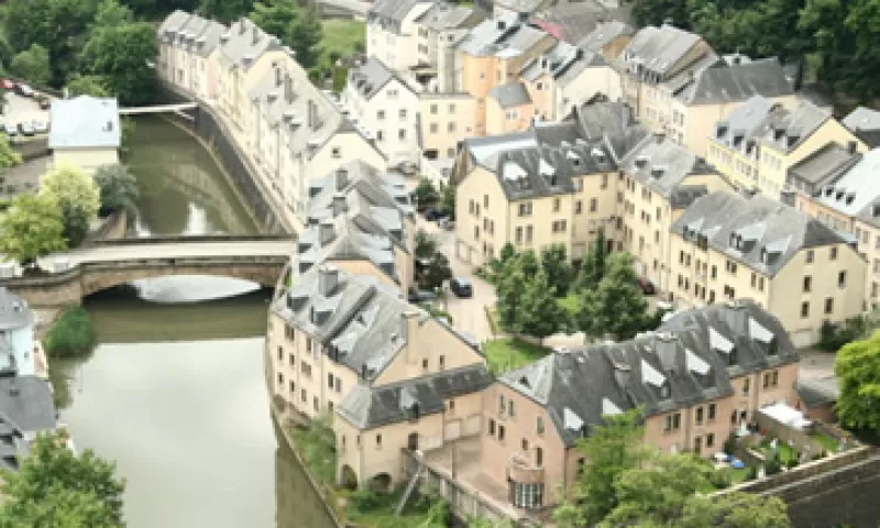 Luxemburgo permitió a las empresas pagar una tasa de impuesto inferior al 1%. (Foto: Getty Images)