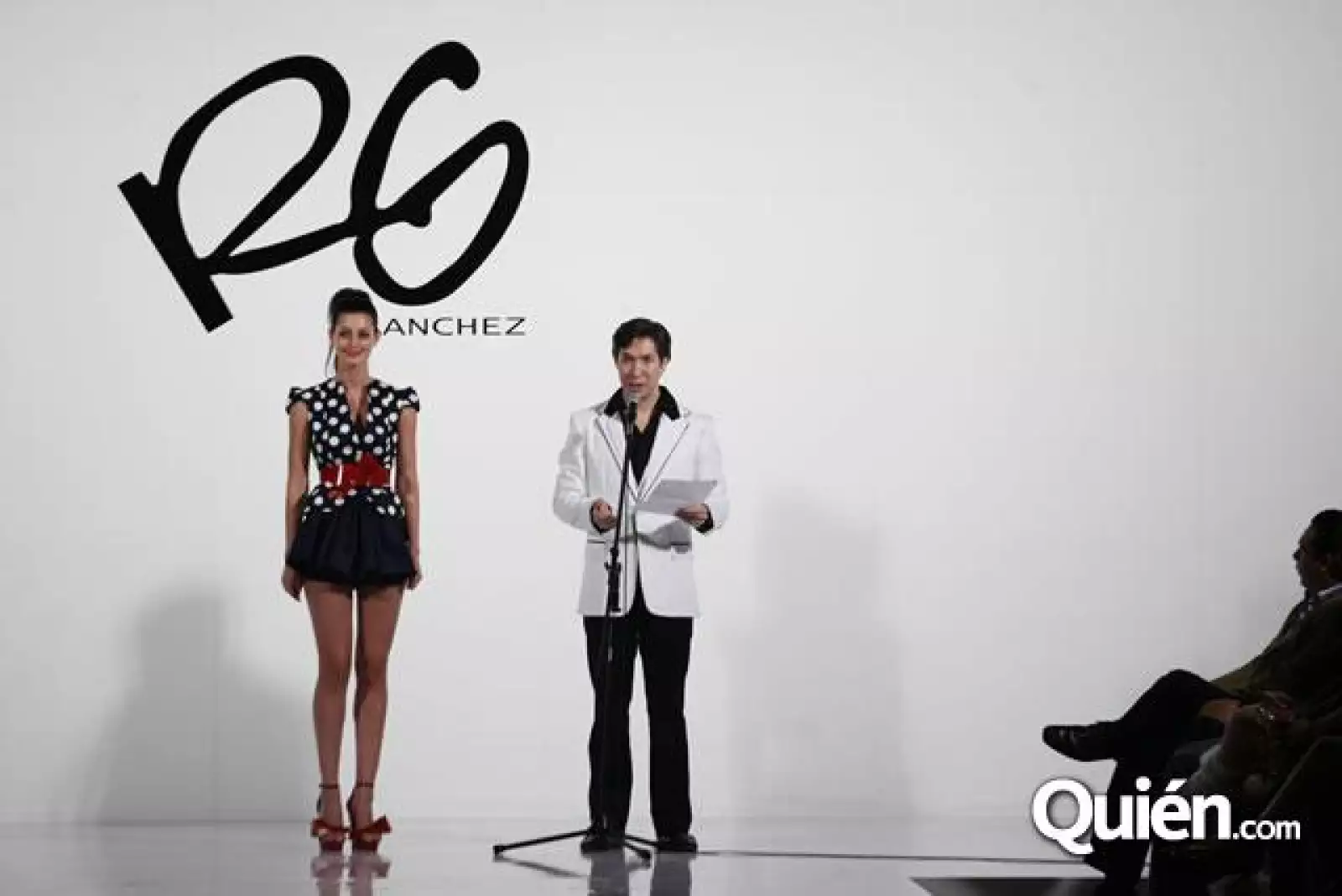 IDM Pasarela RG Sanchez