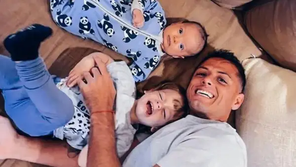 Javier ‘Chicharito’ Hernández