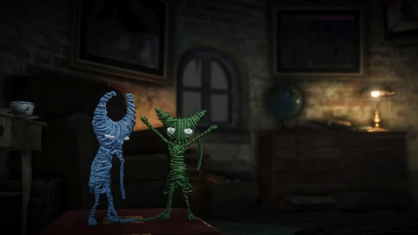 Unravel Two