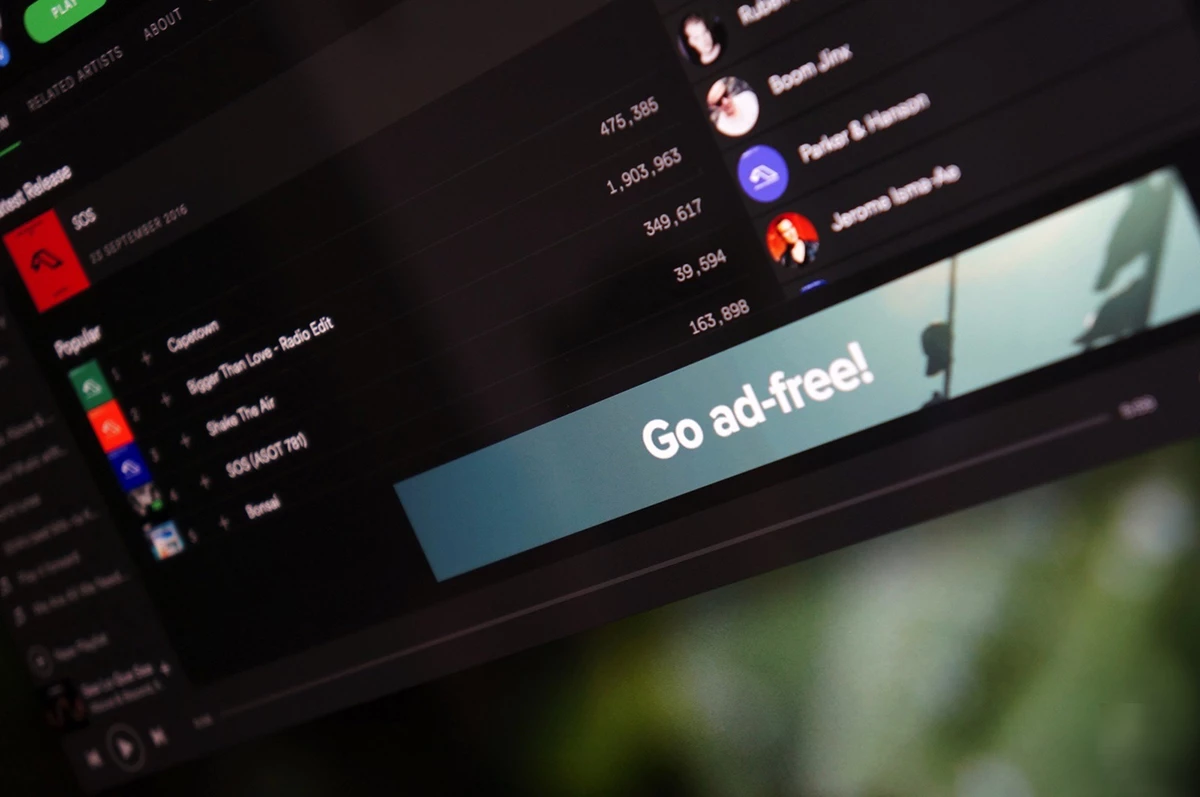 Spotify Desktop