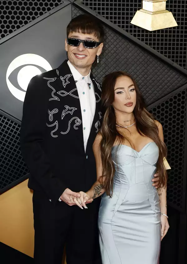 66th GRAMMY Awards - Arrivals