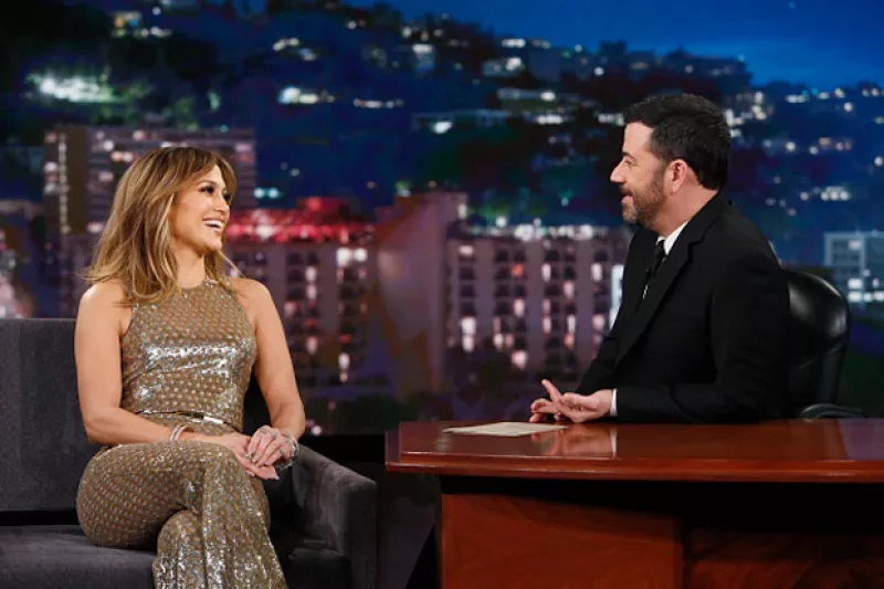 La cantante reveló en el programa de Jimmy Kimmel que es fanática de comprar en tiendas de bajo costo, ¿de cuál se trata?