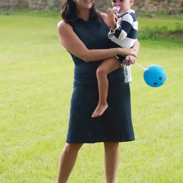 Pilar Aranda y Cambia Buenrostro