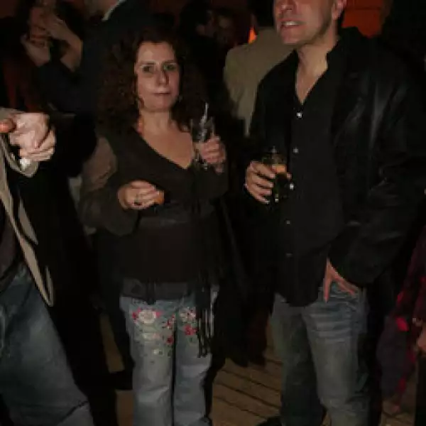 Marcela Fuentes, Oscar Uriel