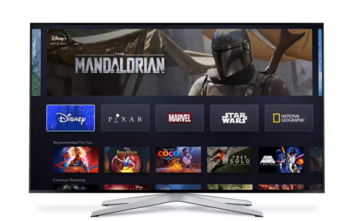 The Mandalorian