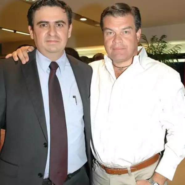 Presentación Ferrari California