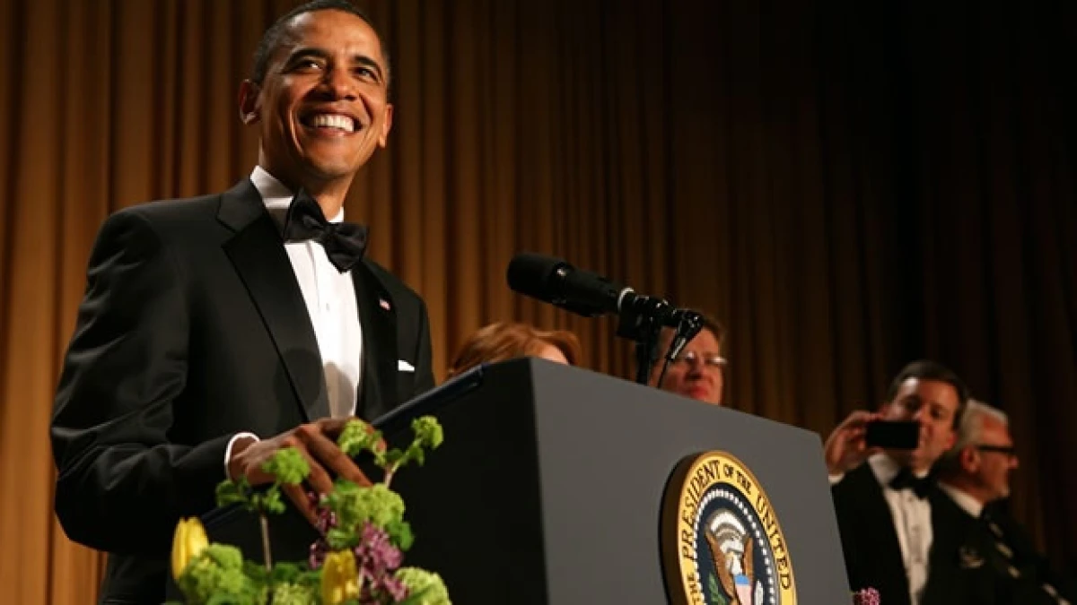 Barack Obama