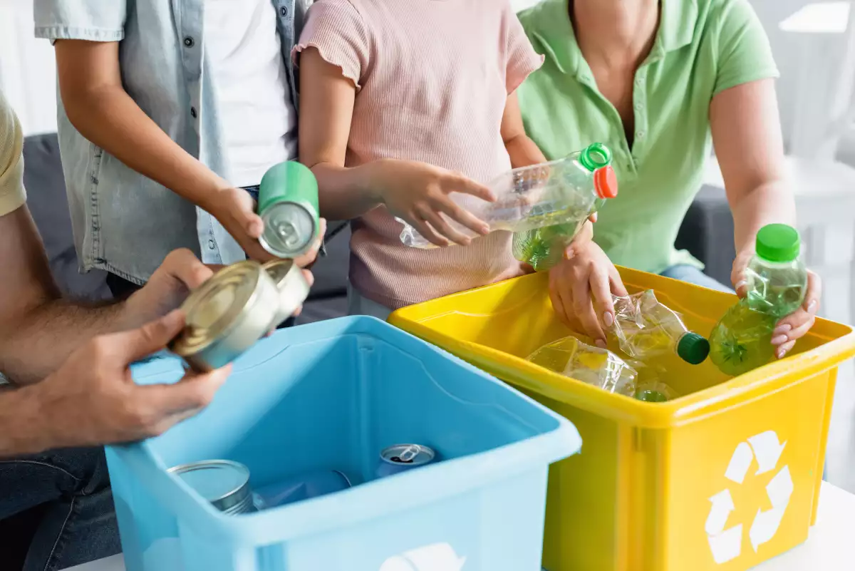 ECOCE 1 reciclaje