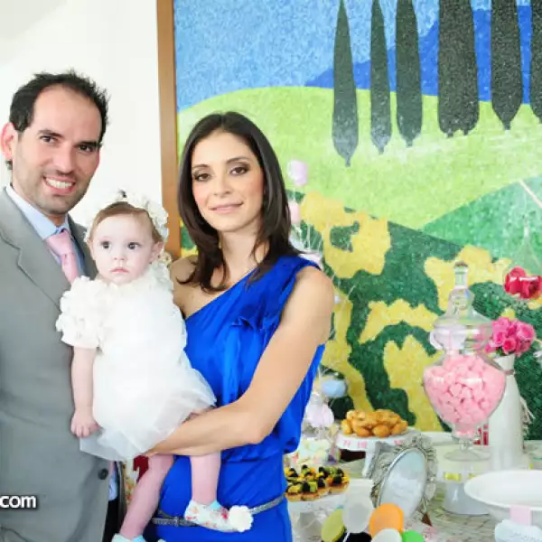 Óscar Cánovas,Gianna Cánovas Giovanna Gaggero
