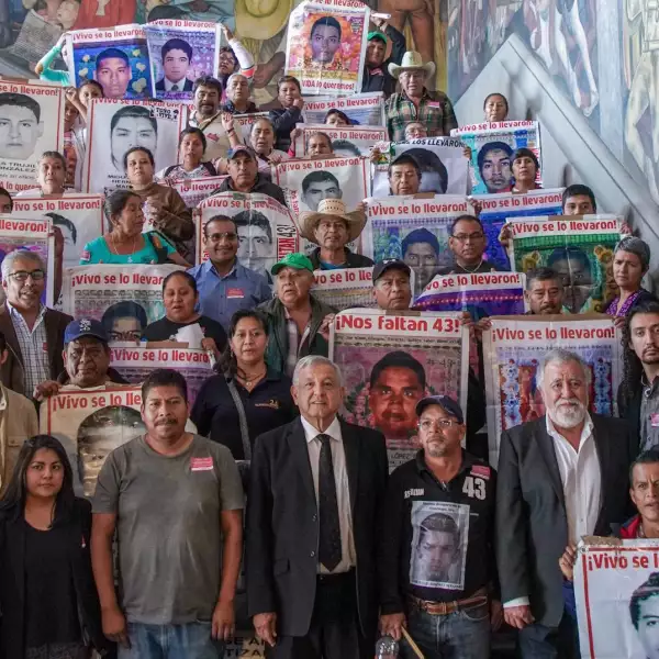 ayotzinapa 5 años