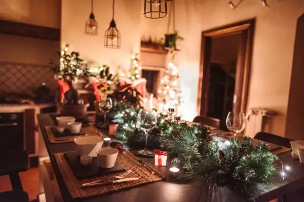 Tips para organizar la mejor posada navideña