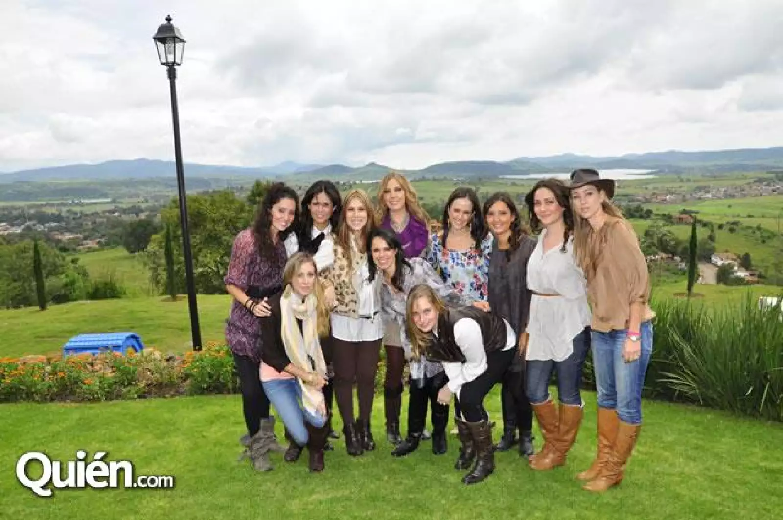 Civil Bety Vega y Rene Palme