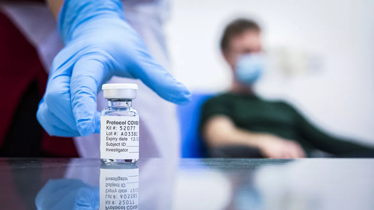 BRITAIN-HEALTH-VIRUS-PHARMACEUTICAL-VACCINE