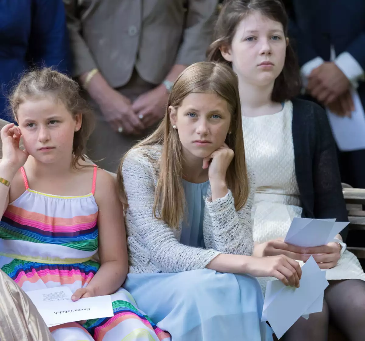 Norwegian Queen 80th Birthday Celebrations