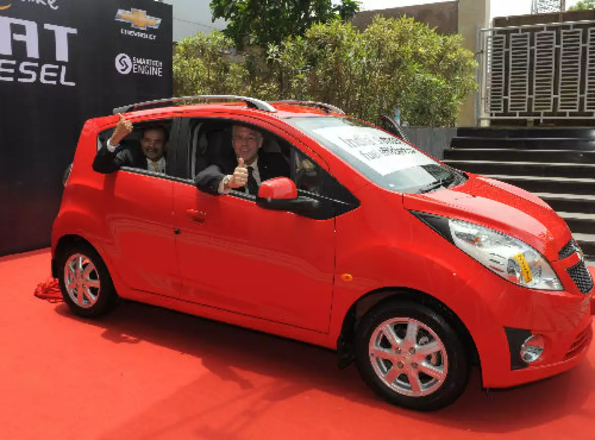 Chevrolet Beat