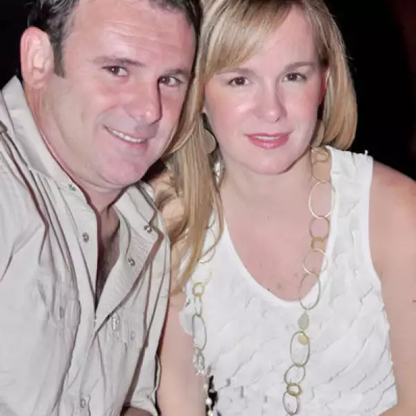 Sergio Verdirame y Vero González