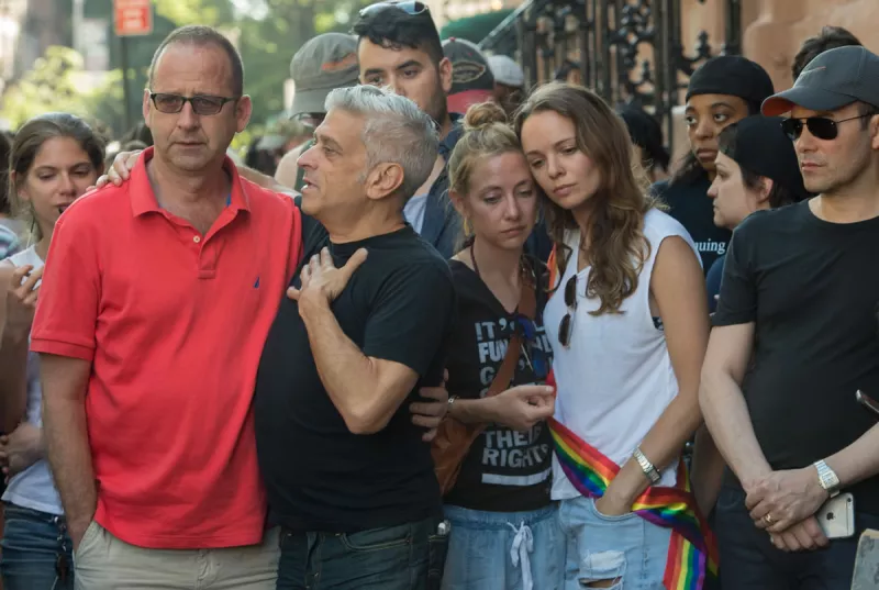 Manifestaciones de solidaridad se registraron en varias ciudades de EU por el ataque en Orlando.