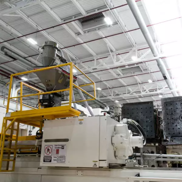 Planta de Faurecia Puebla 7