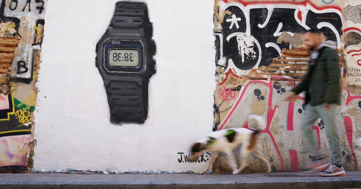 Casio'nun saat ve akıllı telefon çağında hayatta kalma formülü