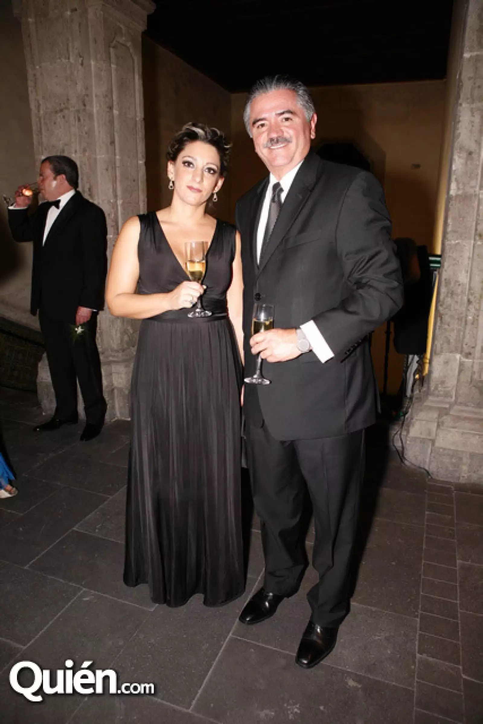 Marcela Ávila y Leonardo Valdéz