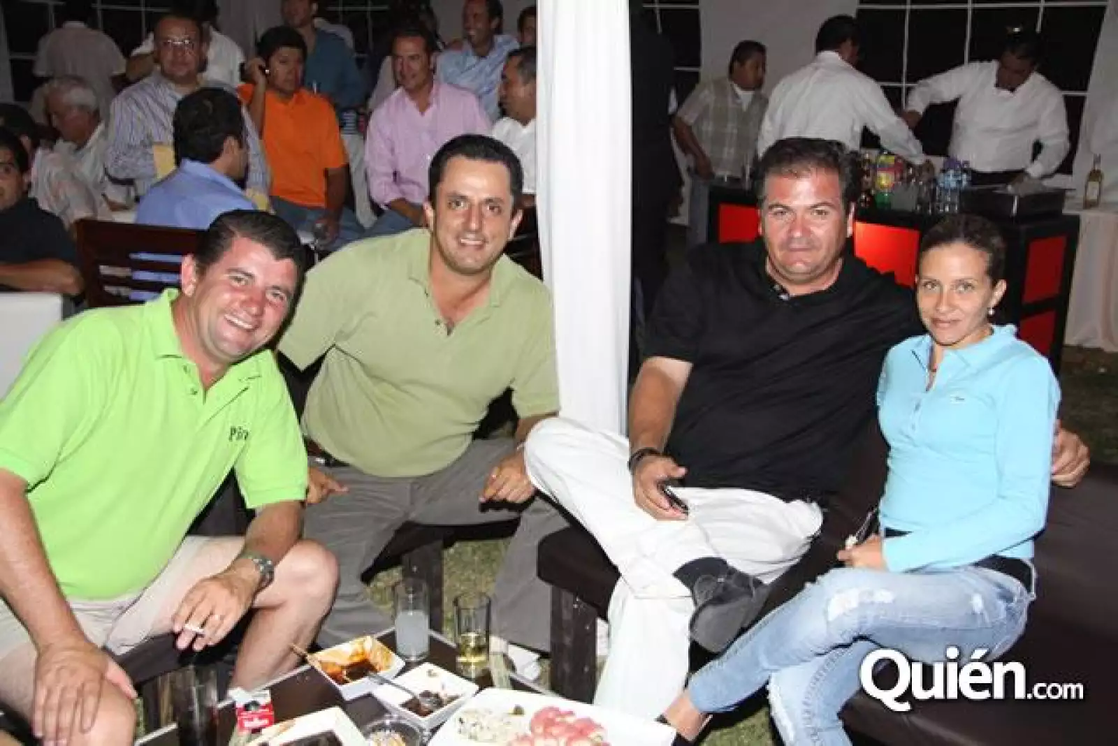 XII Torneo Anual de Golf