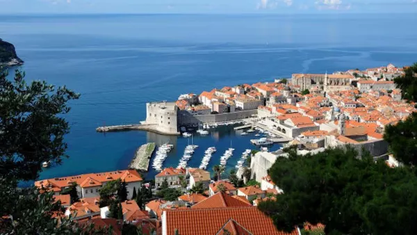 Dubrovnik, Croacia