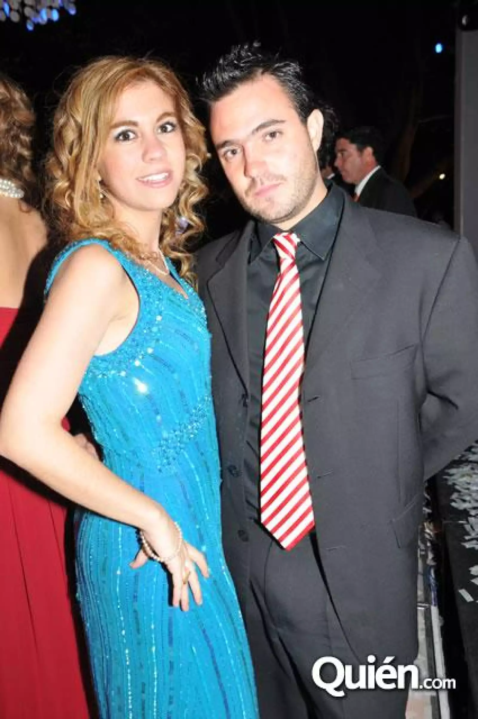 Boda Alejandra Guerard, Eduardo Hecht