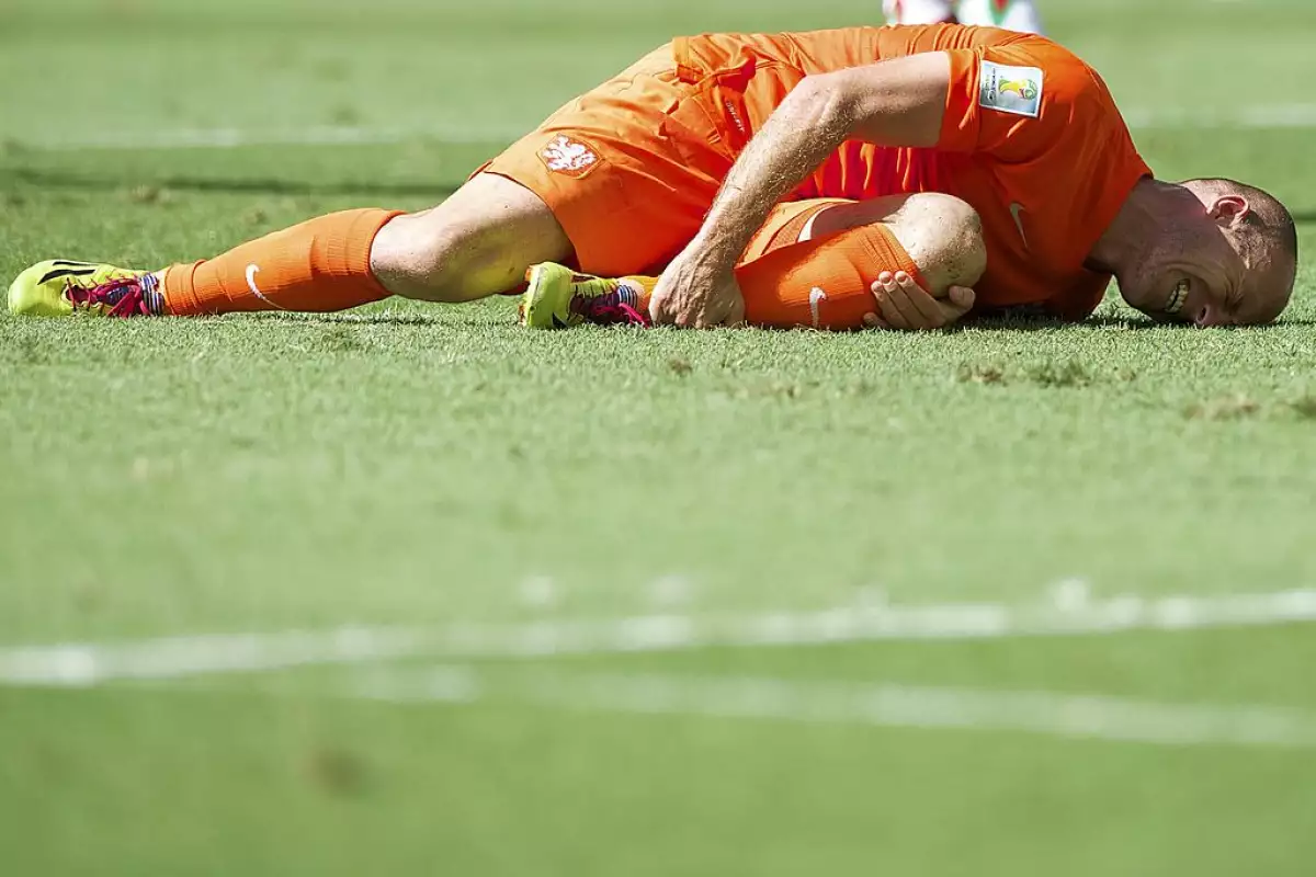 FIFA World Cup 2014 Brazil - "Netherlands v Mexico"