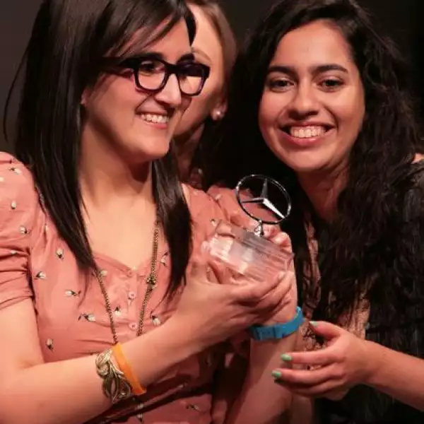 Pasarela Universidad Iberoamericana