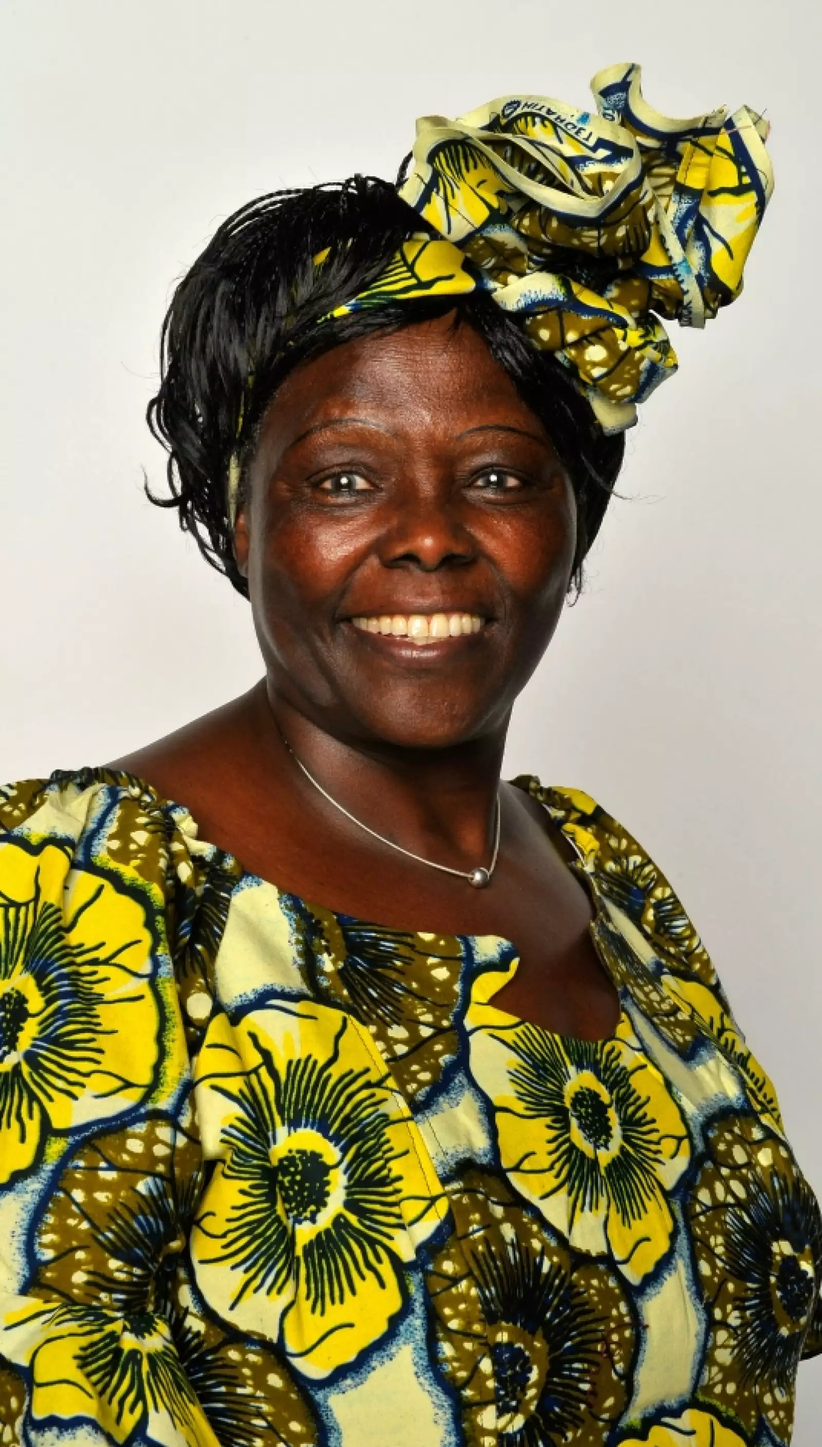 Wangari Maathai