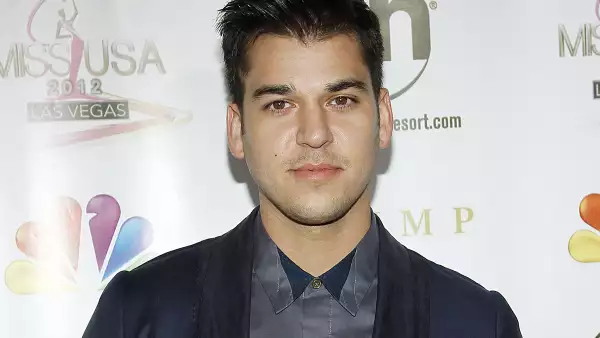 Rob Kardashian