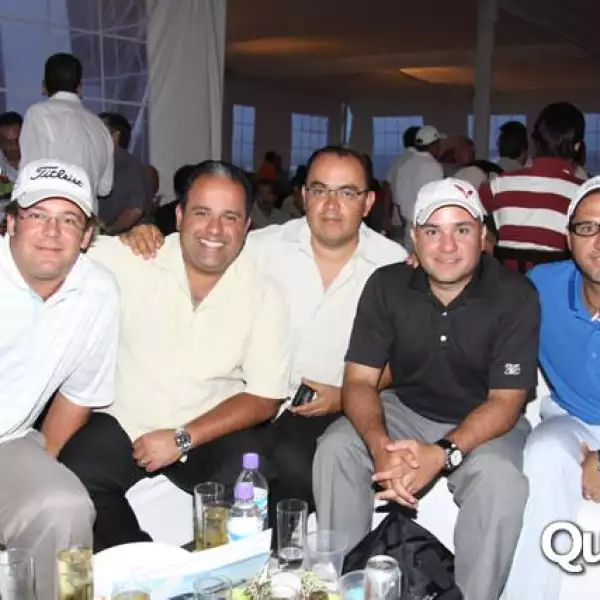 XII Torneo Anual de Golf