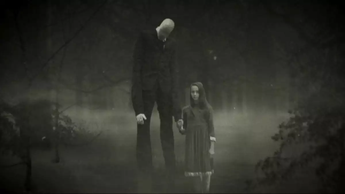 The Slenderman