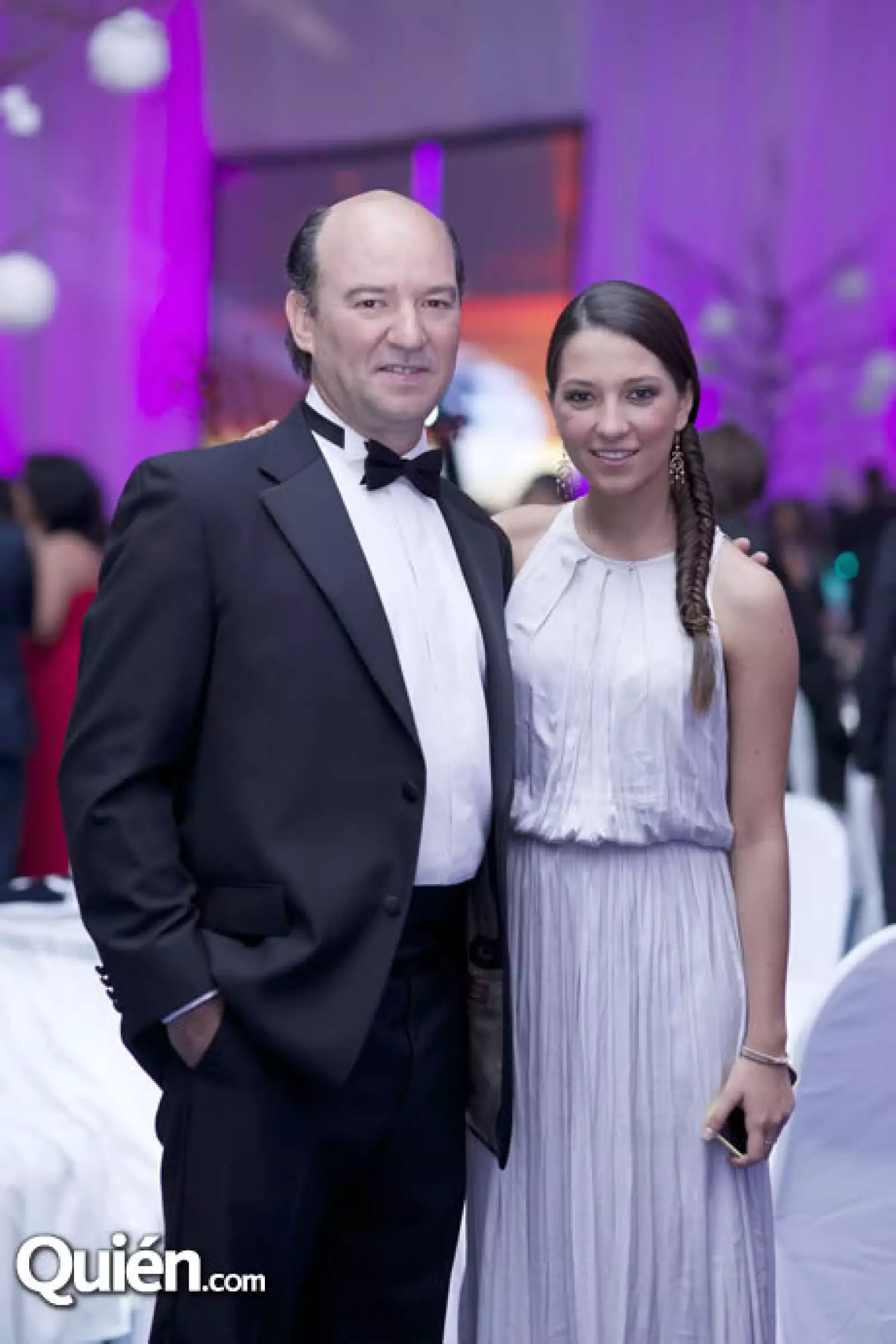 Fernando Salazar,Fernanda Padilla