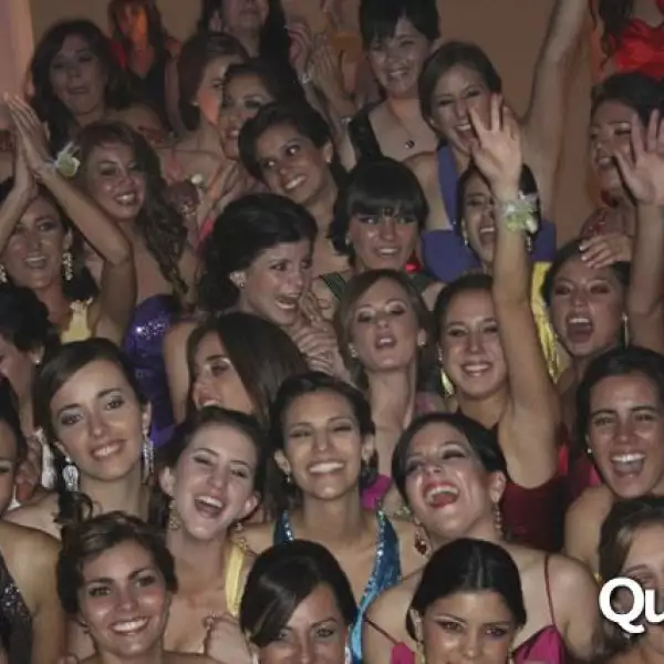 Graduación Colegio del Bosque e Instituto Cumbres