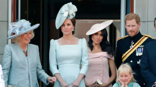Trooping The Colour 2018