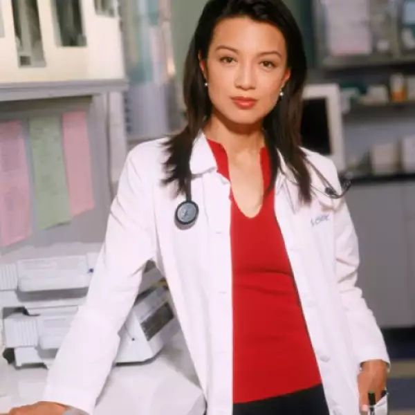 Con 118 episodios en ER, Ming Na dio vida a la Dra. Jing-Mei Chen de 1995 hasta 2004.