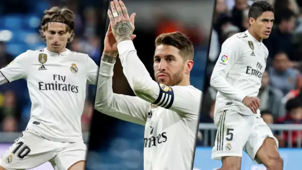 Real Madrid