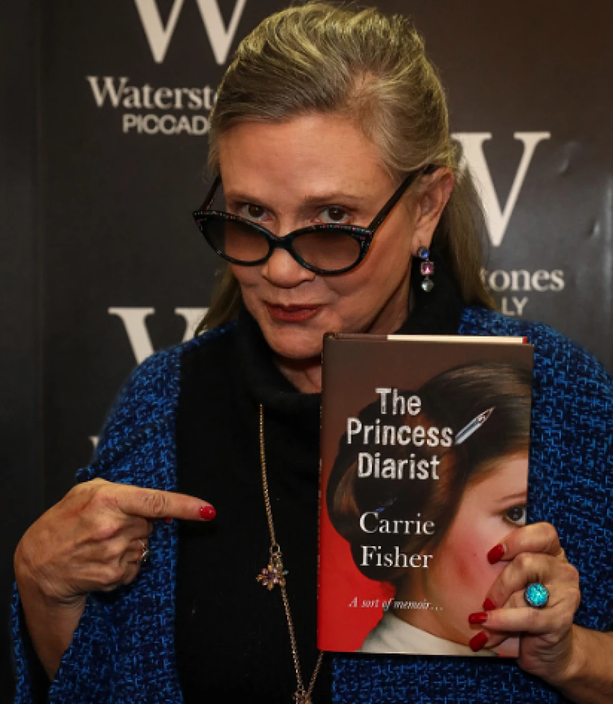 Carrie Fishe