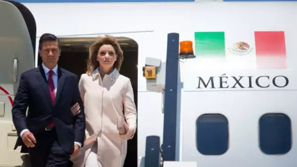 Las autoridades mexicanas descartaron que el presidente, su esposa y al Secretario de Hacienda hayan incurrido en un conflicto de interés en la compra de varios inmuebles.