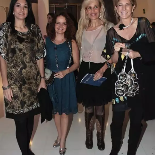 Mitza Shamosha,Victoria Salem,Doborah k,Jeanne Palombo